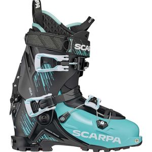 Scarpa - Gea - Skischoenen - Zwart