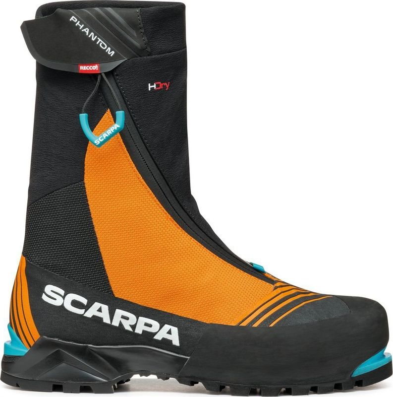 Scarpa - Phantom Tech HD - Bergschoenen - Zwart/Oranje - Waterdicht