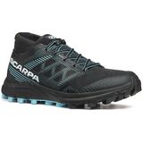 Scarpa - Spin ST - Trailschoenen - Black / Azure - Lichtgewicht en Ademend