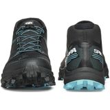 Scarpa - Spin ST - Trailschoenen - Black / Azure - Lichtgewicht en Ademend
