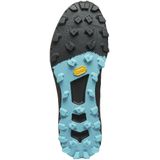 Scarpa - Spin ST - Trailschoenen - Black / Azure - Lichtgewicht en Ademend