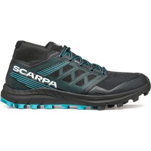 Scarpa - Spin ST - Trailrunningschoen - Dames - Zwart - Ademend