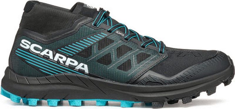 Scarpa - Spin ST - Trailrunningschoen - Dames - Zwart - Ademend