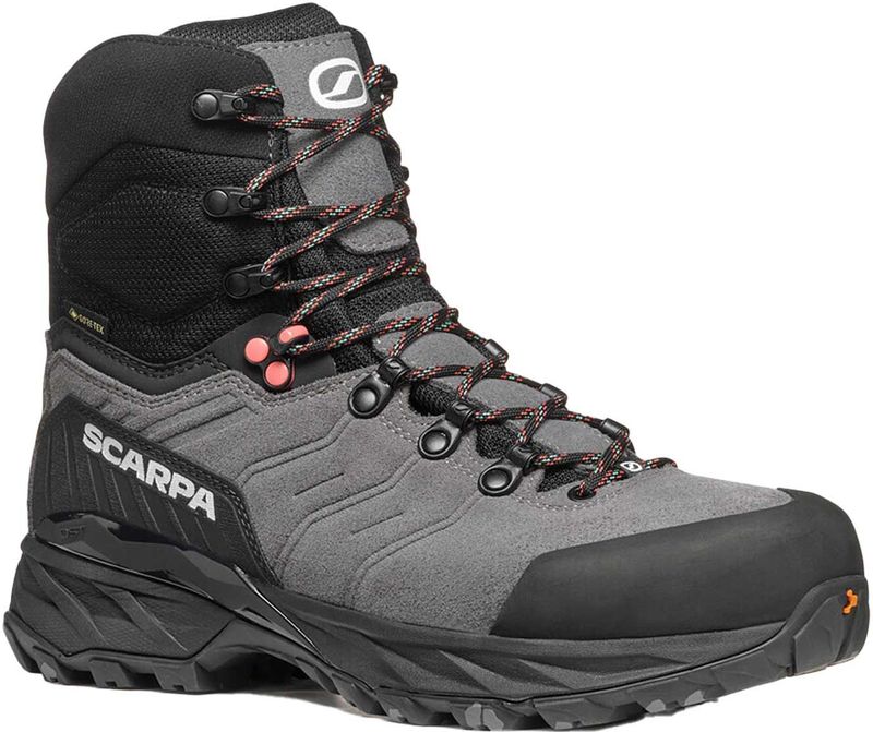 Scarpa - Rush Polar GTX - Schoenen - Zwart - Leer - Dames