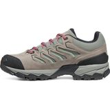 Scarpa - Moraine GTX - Wandelschoen - Dames - Laag - Waterdicht - Nubuckleer + Textiel