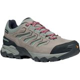 Scarpa - Moraine GTX - Wandelschoen - Dames - Laag - Waterdicht - Nubuckleer + Textiel