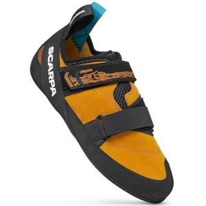 Scarpa - Origin V Nectarine Black - Klimschoenen - Bruin - Suède Leer