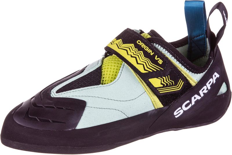 Scarpa - Women's Origin VS - Klimschoenen - Groen - Verzoolbaar