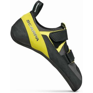 Scarpa - Arpia - Klimschoenen - Zwart - Leer