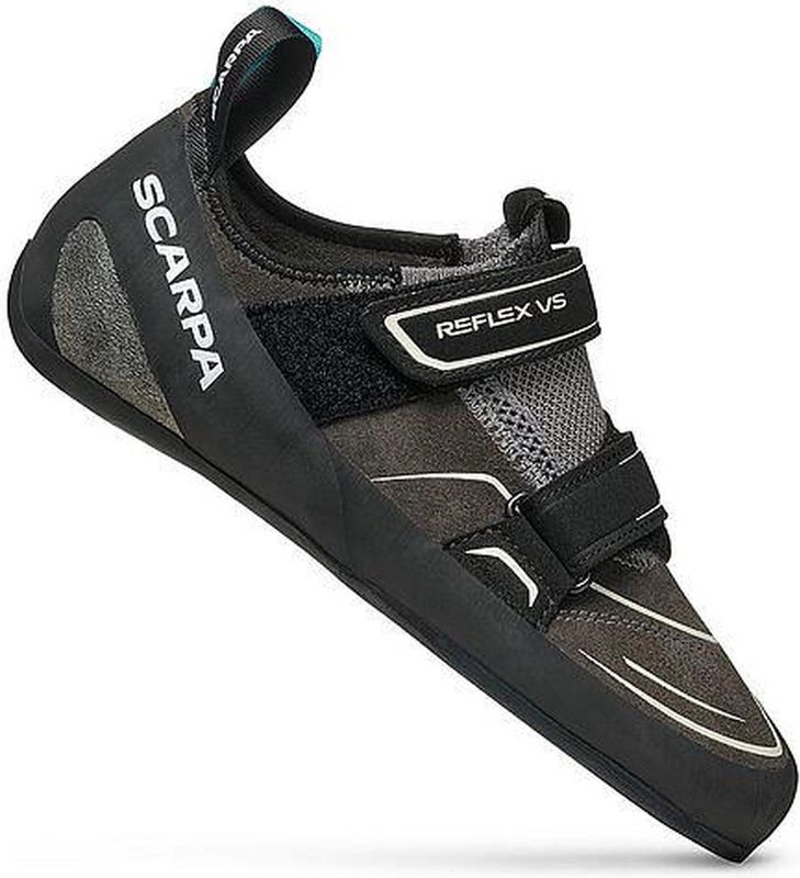 Scarpa - Reflex VS - Klimschoenen - Grijs/Zwart