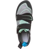 Scarpa - Women's Reflex VS - Klimschoenen - Grijs - Voor Alpine en Indoor Klimmen