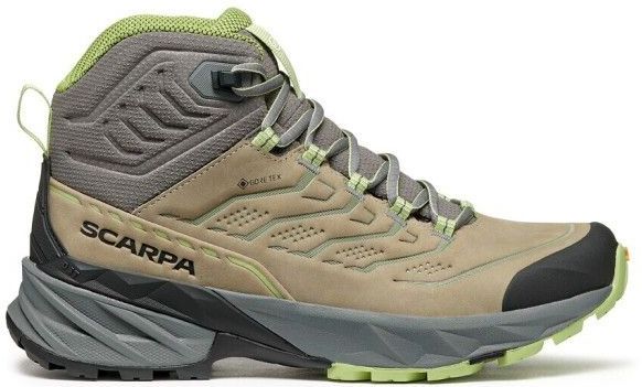 Scarpa - Rush 2 Pro Mid GTX - Wandelschoenen - Beige - Waterdicht