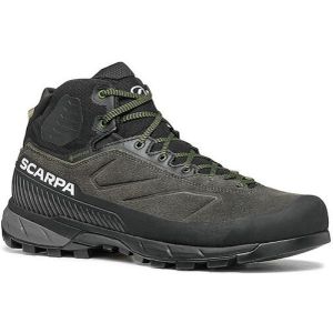 Scarpa - Rapid XT Mid GTX - Approachschoenen - Grijs - Waterdicht - Stootrand - GORE-TEX - Vibramzool