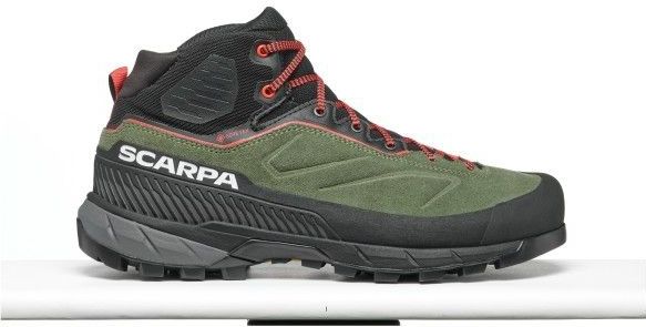 Scarpa - Women's Rapid XT Mid GTX - Approachschoenen - Grijs - Waterdicht