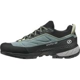Scarpa - Rapid XT - Damesschoen - Grijs - Leren Bovenwerk