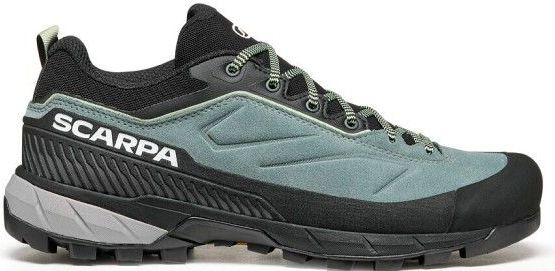 Scarpa - Rapid XT - Damesschoen - Grijs - Leren Bovenwerk