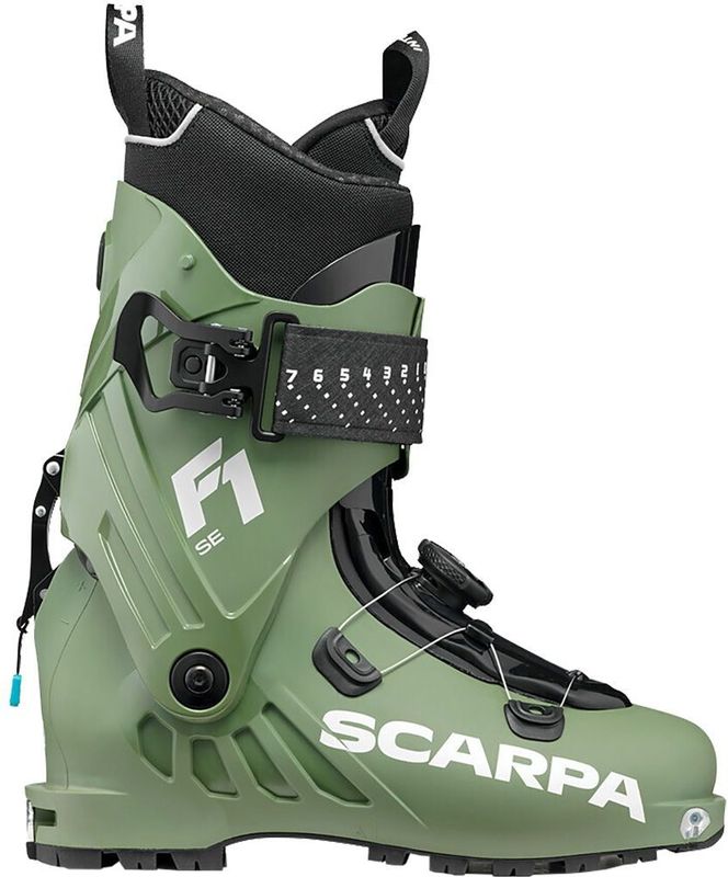Scarpa - F1 SE - Alpine Skischoenen