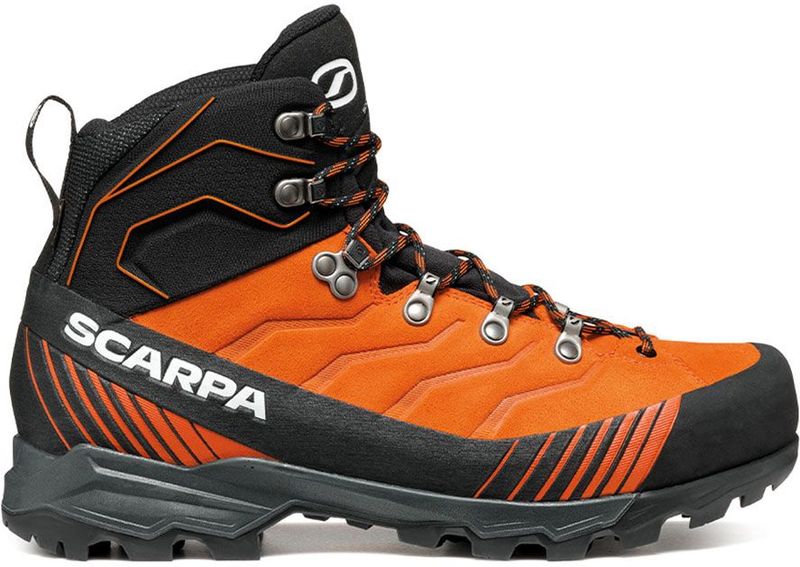 Scarpa - Ribelle TRK GTX - Wandelschoenen - Zwart - Waterdicht