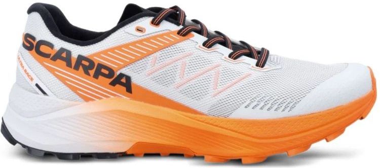 Scarpa - Sneakers - Wit - Heren - Nylon