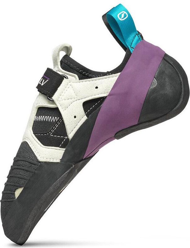 SCARPA - Instinct - Klimschoenen - Zwart - Synthetisch - Vibram XS Grip 2