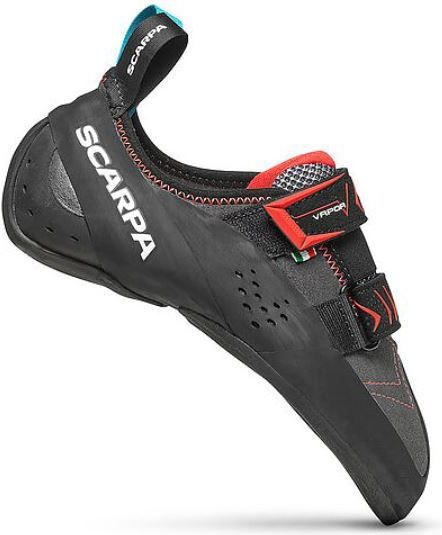 Scarpa - Vapor V LV - Klimschoenen - Grijs - Licht Assymmetrisch