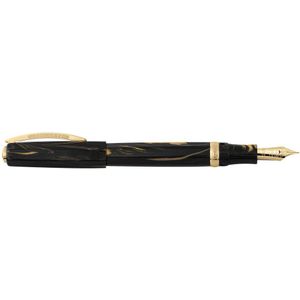 Visconti Medici Golden Black FP M