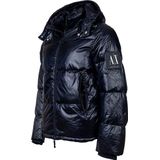 Armani Exchange 8nzb70 znynz Jas Blauw Man