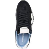 Emporio Armani Sneakers 4X583X N647T 621 Blauw
