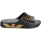 EA7 - Crusher Distance - Teenslippers - Wit - Plat