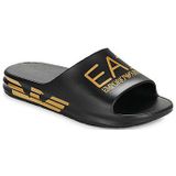 EA7 - Crusher Distance - Teenslippers - Wit - Plat