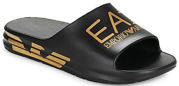 EA7 - Crusher Distance - Teenslippers - Wit - Plat