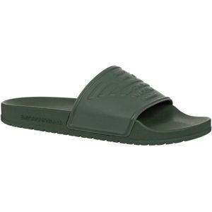 Emporio Armani Eagle Slider Militare