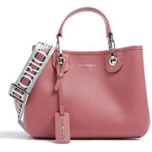 Emporio Armani, Handbags Roze, Dames, Maat:ONE Size