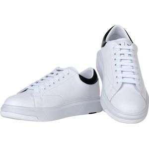 Tom Tailor - 9590100008 - Sneakers - Wit - Luchtig Sportief Modern