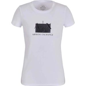 Armani Uitwisseling T-Shirt - Streetwear - Vrouwen