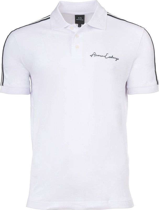 Armani Exchange - 8NZFFM_ZJ5DZ - Poloshirt - Korte Mouw