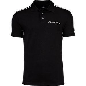 Armani Exchange - 8NZFFM_ZJ5DZ - Poloshirt - Korte Mouw