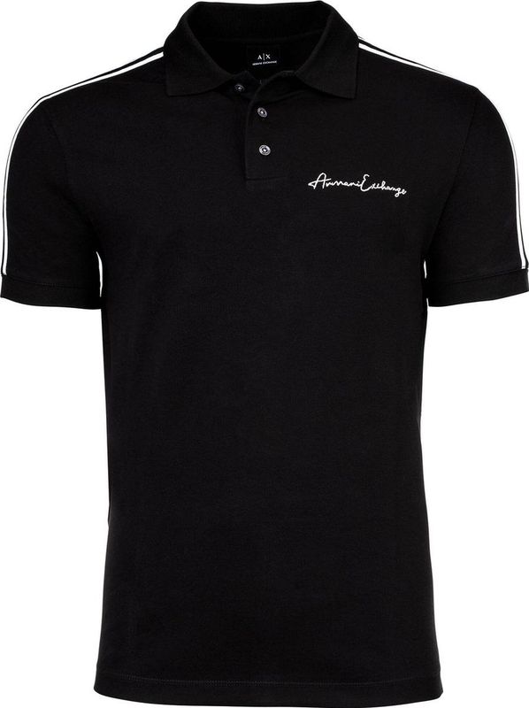 Armani Exchange - 8NZFFM_ZJ5DZ - Poloshirt - Korte Mouw