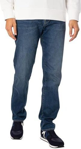 Armani Exchange 8nzj13_z2shz Spijkerbroek