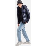 Zwangerschaps hemd maat XL zwart