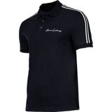 Poloshirt - Effen - Katoen - Kwartmouw - Normale Pasvorm