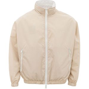 Armani Exchange - Jas - Beige - Polyamide