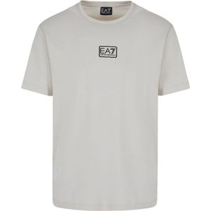 EA7 Core Identity Cotton Shirt Heren