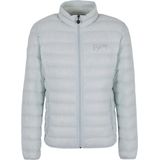 EA7 - Train Core ID - Tussenjas - Lichtblauw - Heren