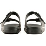 AIX Armani Exchange - XUP015XV82100002 - Sandalen - Zwart - Plat - Casual