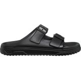 AIX Armani Exchange - XUP015XV82100002 - Sandalen - Zwart - Plat - Casual
