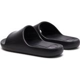 Armani Exchange - XDP038XV703S277 - Teenslippers - Zwart - 100% EVA
