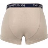 Emporio Armani - Boxershorts - 3-pack - Hoogwaardige Kwaliteit - Elastische Tailleband