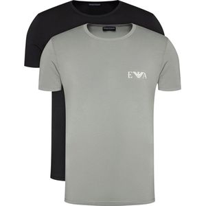 Emporio Armani - EA Luxe - T-shirt - Meerkleurig