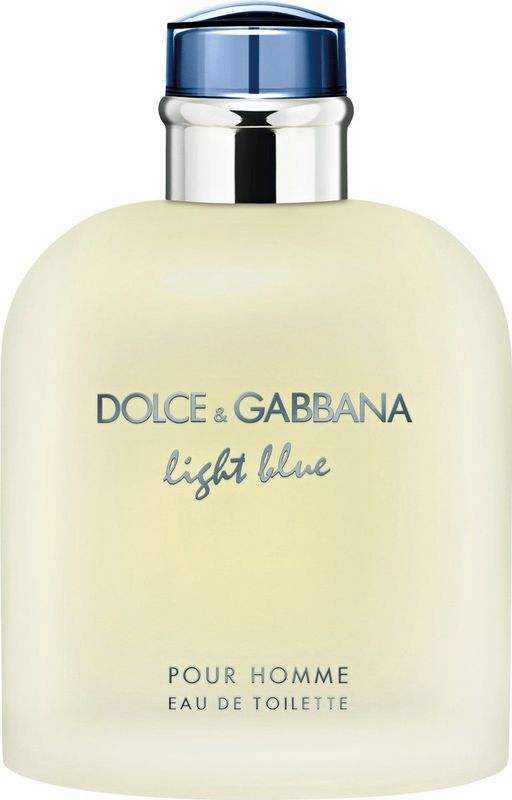 Dolce &amp;amp;amp; Gabbana Light Blue Pour Homme Eau de Toilette 200 ml